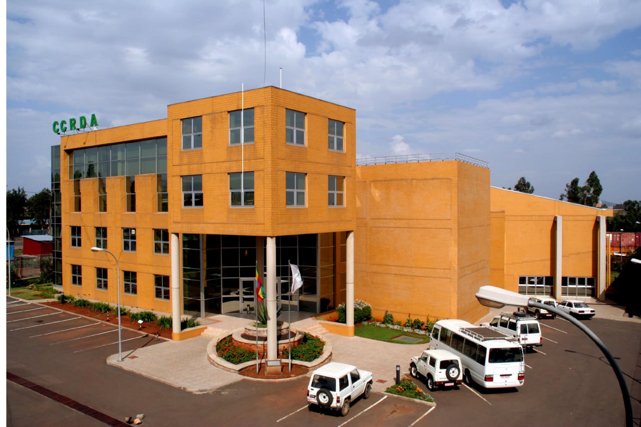 CCRDA Building